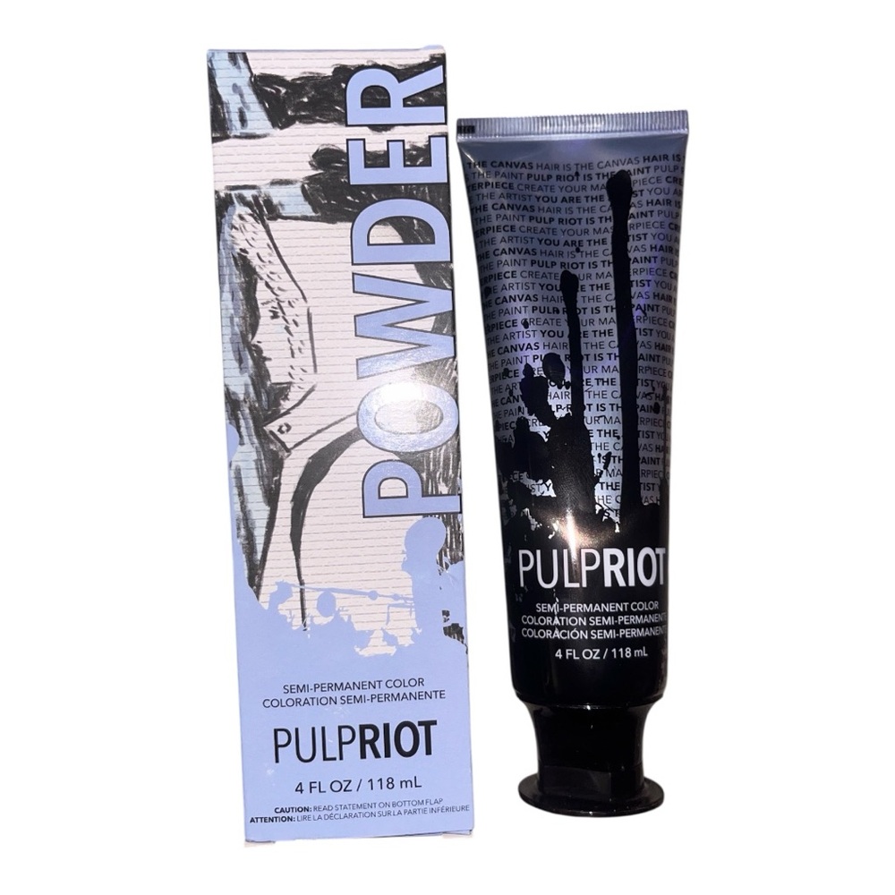 PULP RIOT Powder Semi Permanent Hair Color - Picture 2 of 2